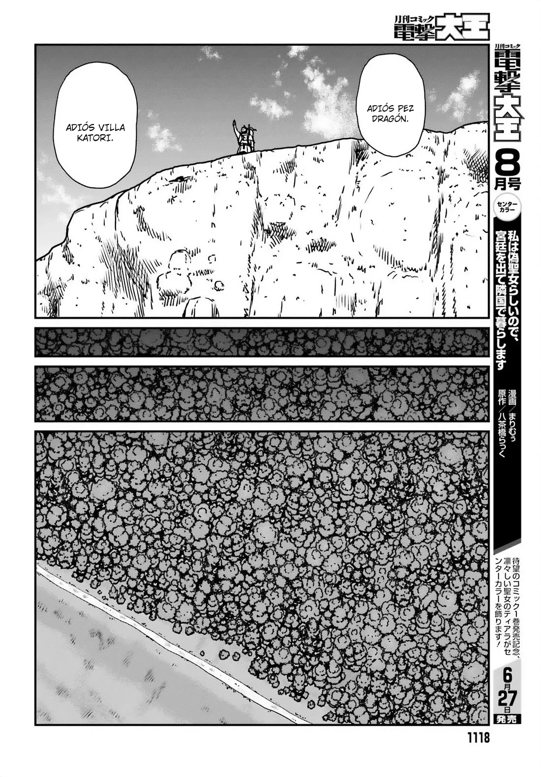 Yajin Tensei: Karate Survivor in Another World Capítulo 51 - Page 14