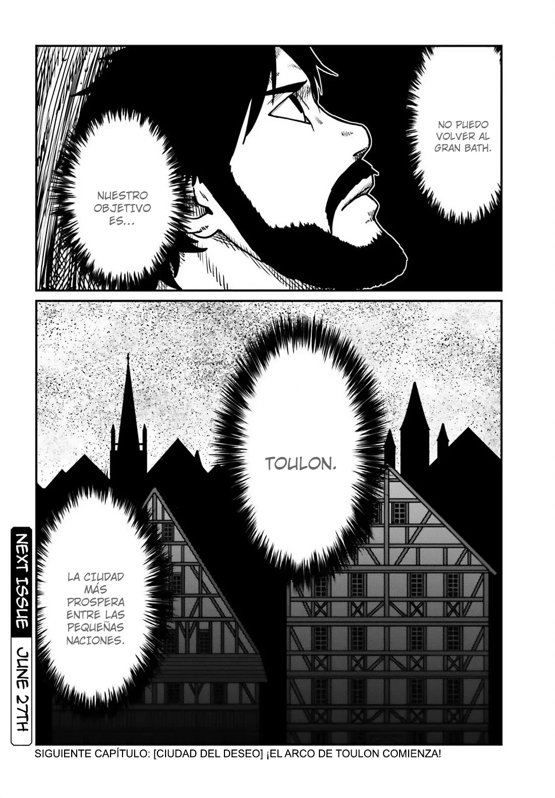Yajin Tensei: Karate Survivor in Another World Capítulo 51 - Page 24