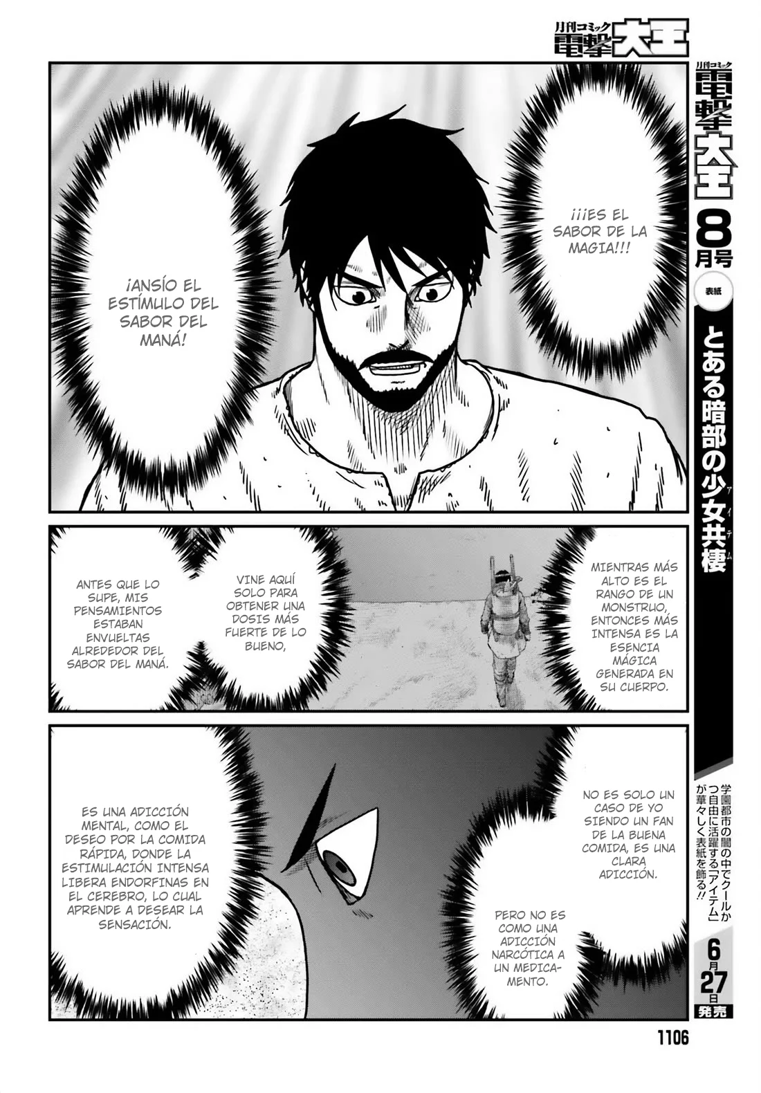Yajin Tensei: Karate Survivor in Another World Capítulo 51 - Page 4