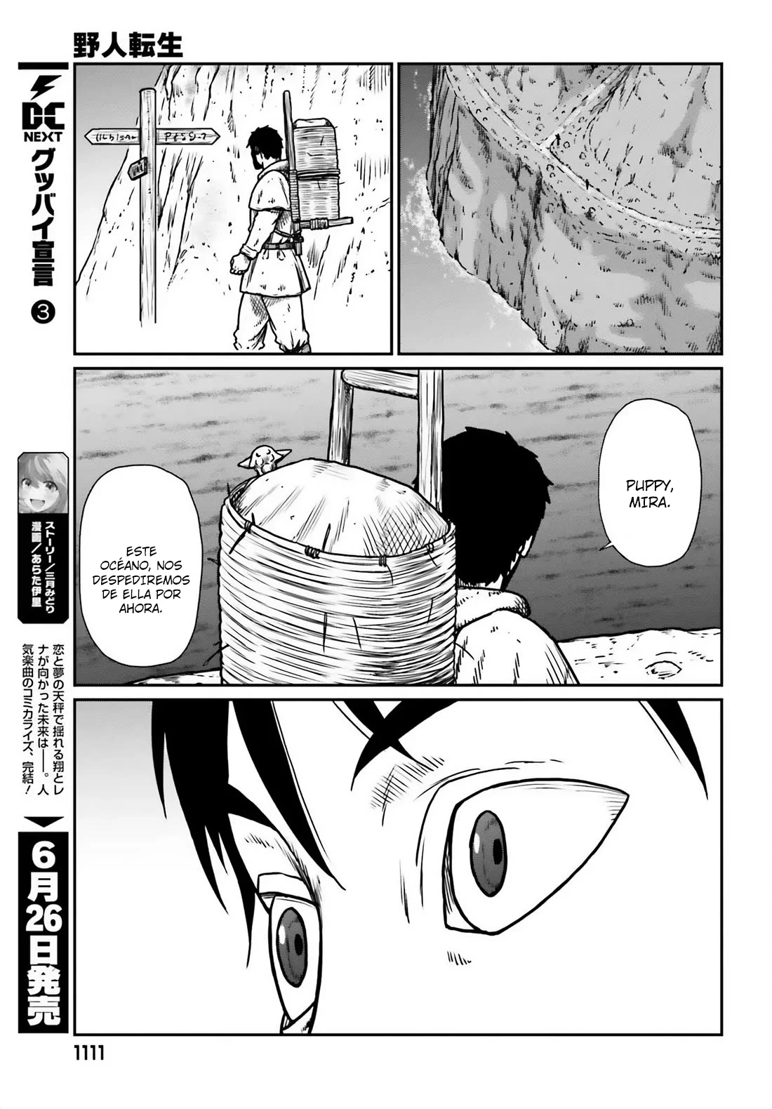 Yajin Tensei: Karate Survivor in Another World Capítulo 51 - Page 9