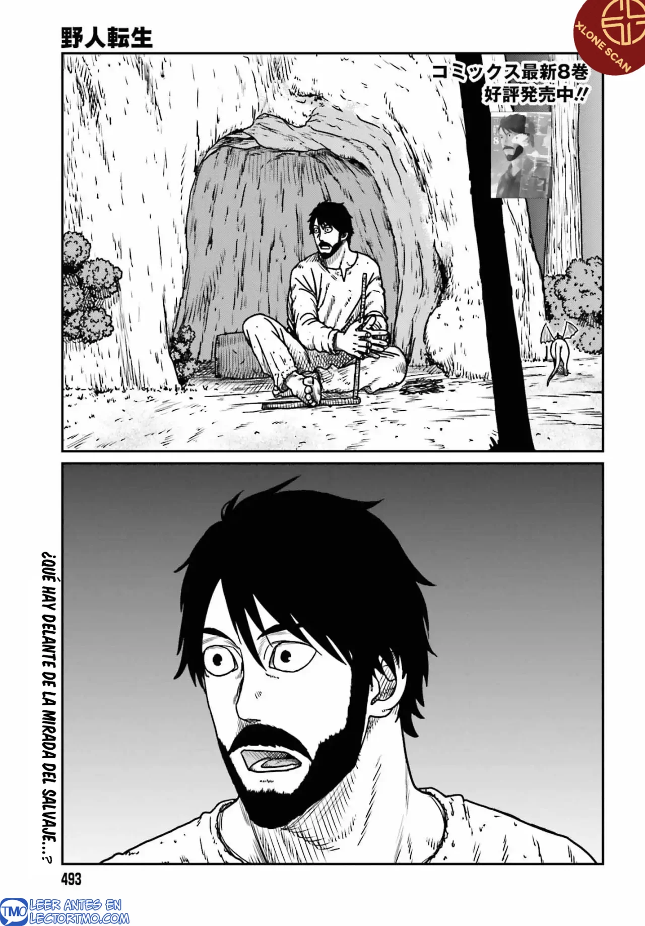 Yajin Tensei: Karate Survivor in Another World Capítulo 52 - Page 1