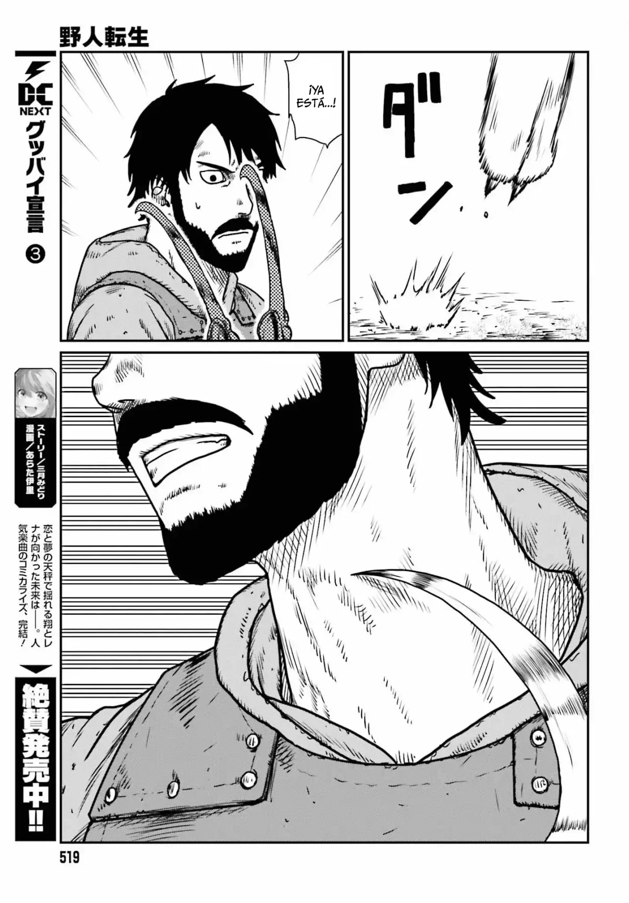 Yajin Tensei: Karate Survivor in Another World Capítulo 52 - Page 27