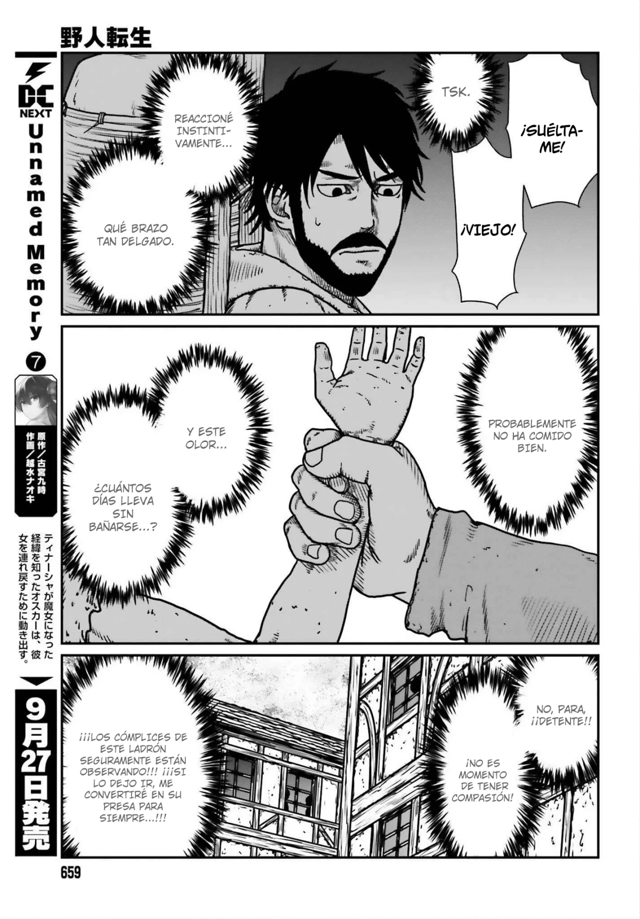 Yajin Tensei: Karate Survivor in Another World Capítulo 53 - Page 10