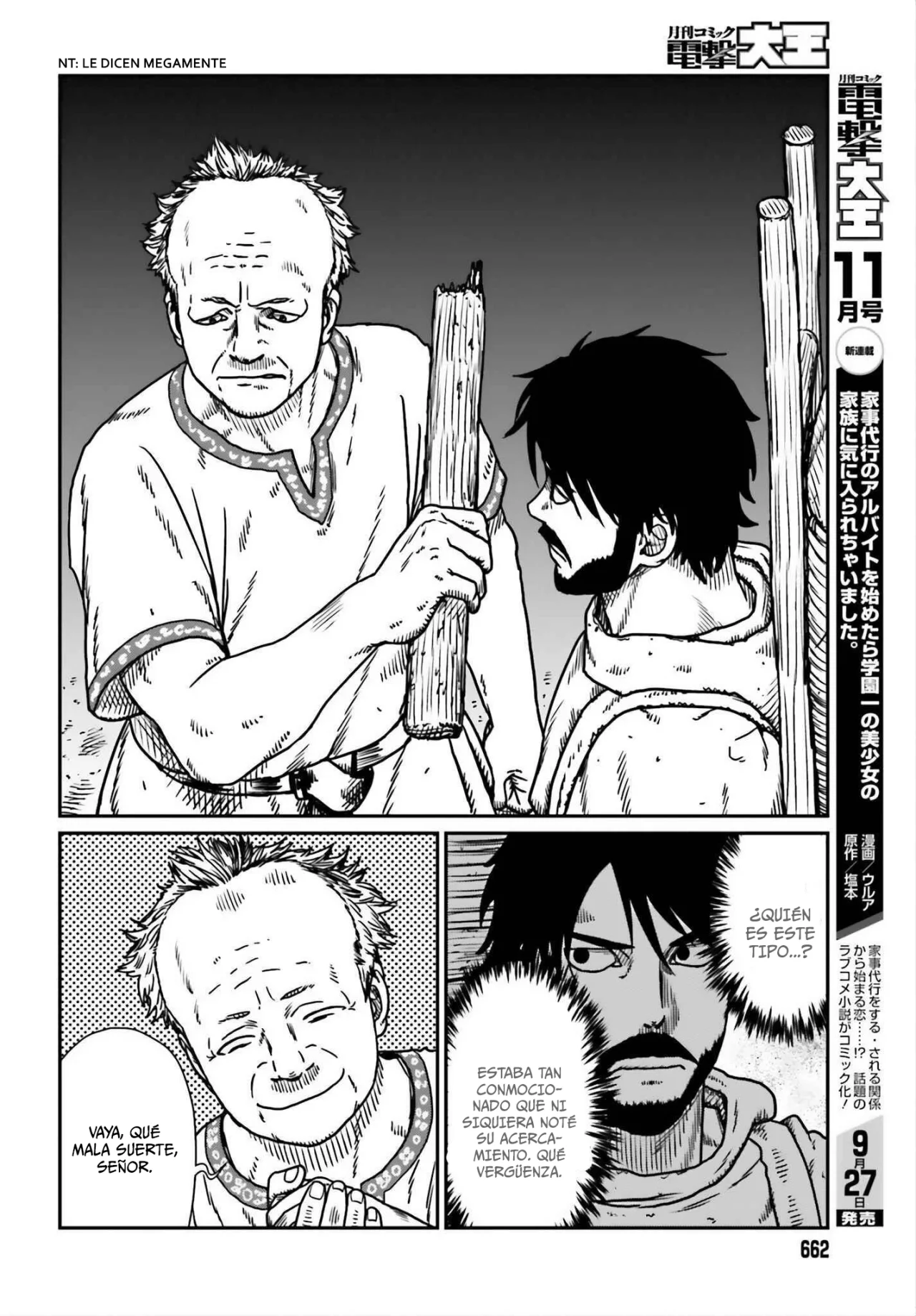 Yajin Tensei: Karate Survivor in Another World Capítulo 53 - Page 13