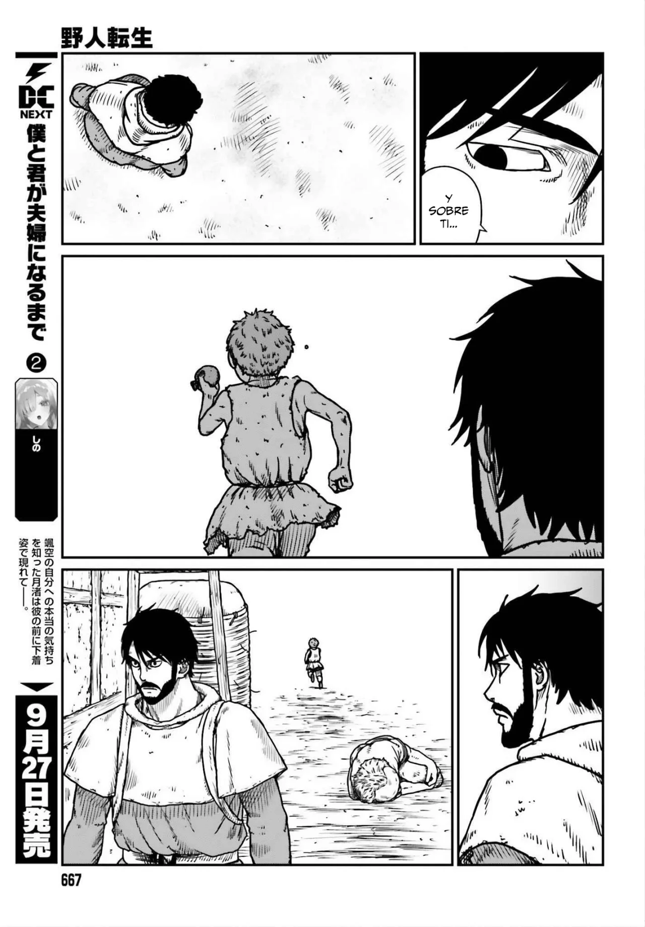 Yajin Tensei: Karate Survivor in Another World Capítulo 53 - Page 18