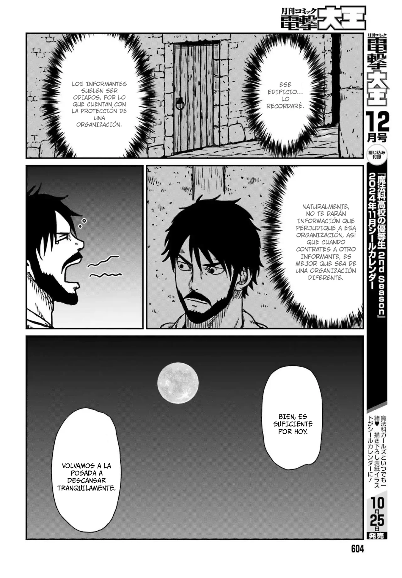 Yajin Tensei: Karate Survivor in Another World Capítulo 54 - Page 24