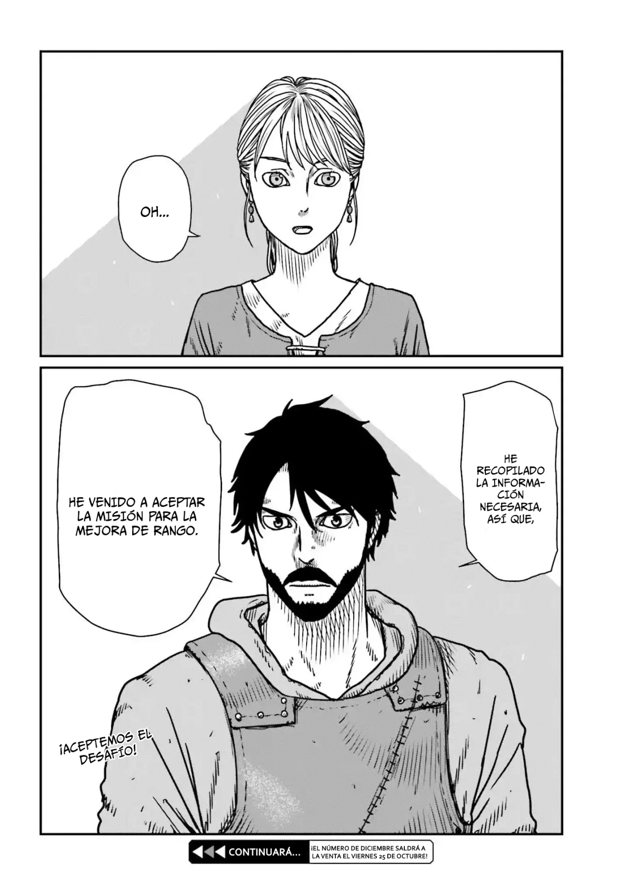 Yajin Tensei: Karate Survivor in Another World Capítulo 54 - Page 28