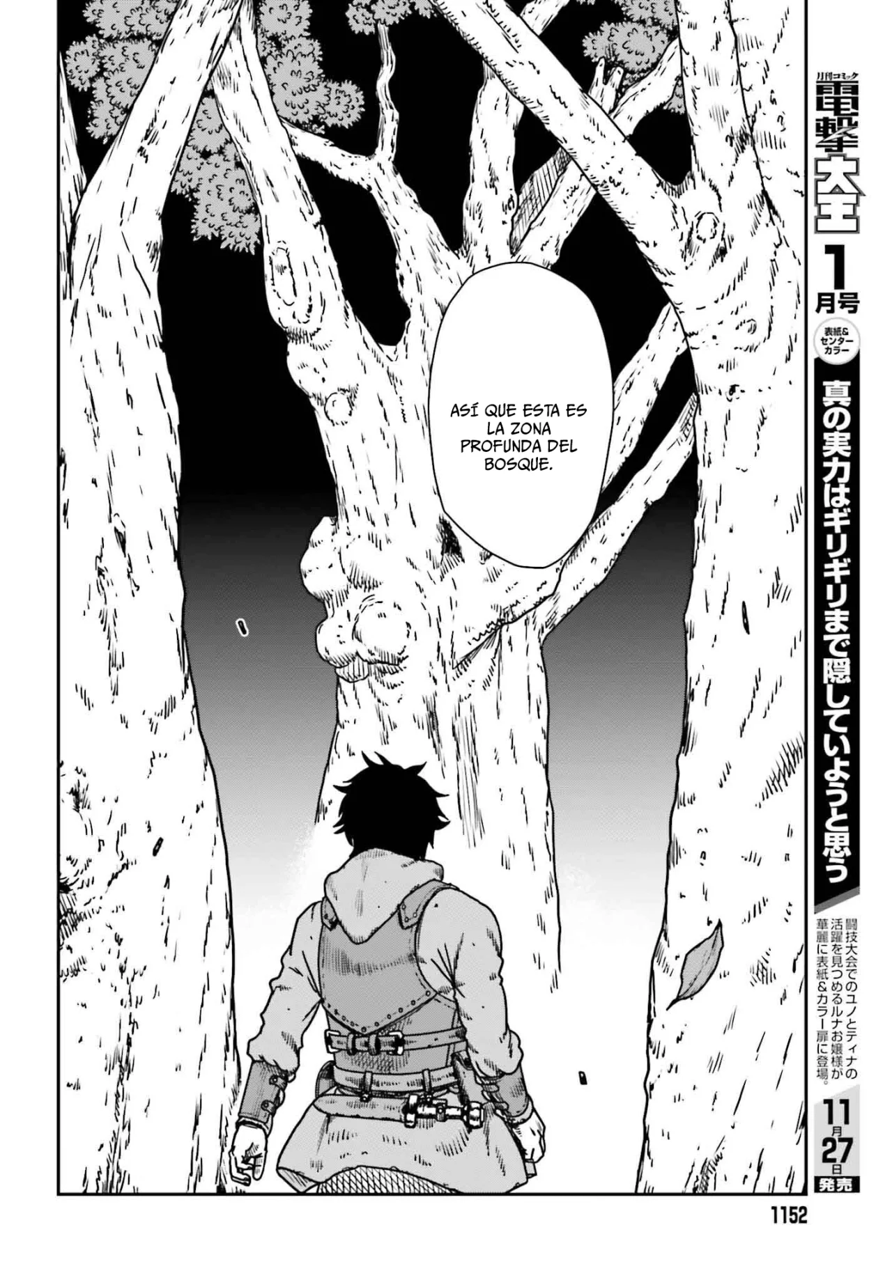 Yajin Tensei: Karate Survivor in Another World Capítulo 55 - Page 10