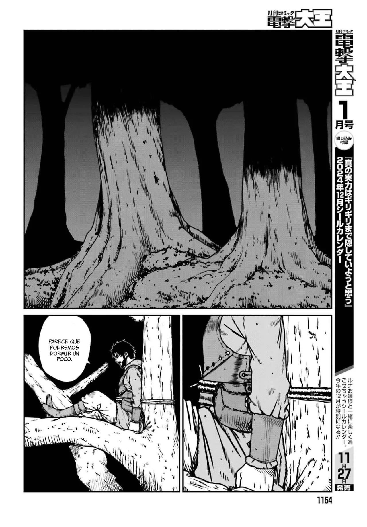 Yajin Tensei: Karate Survivor in Another World Capítulo 55 - Page 12