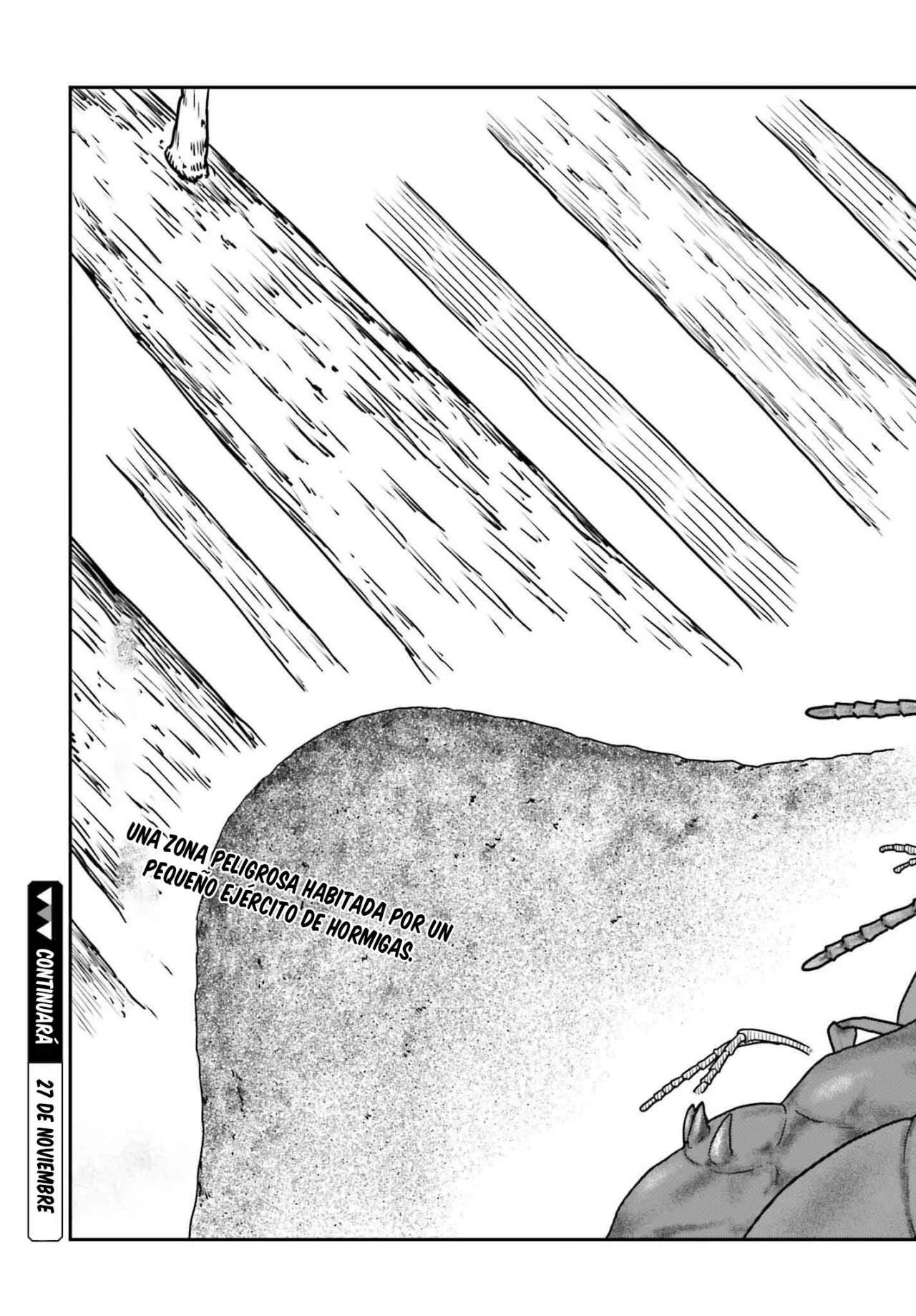 Yajin Tensei: Karate Survivor in Another World Capítulo 55 - Page 27