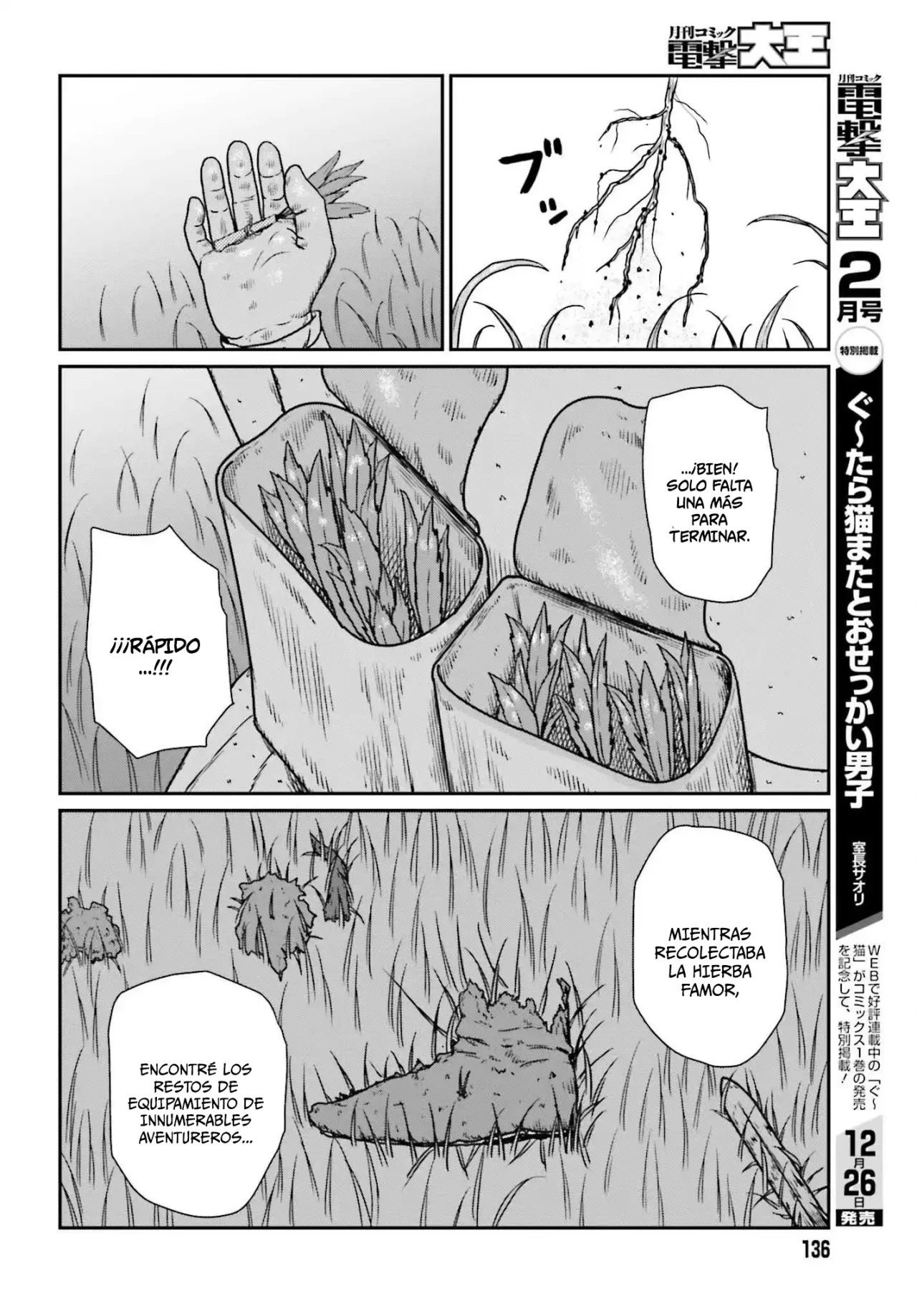 Yajin Tensei: Karate Survivor in Another World Capítulo 56 - Page 21