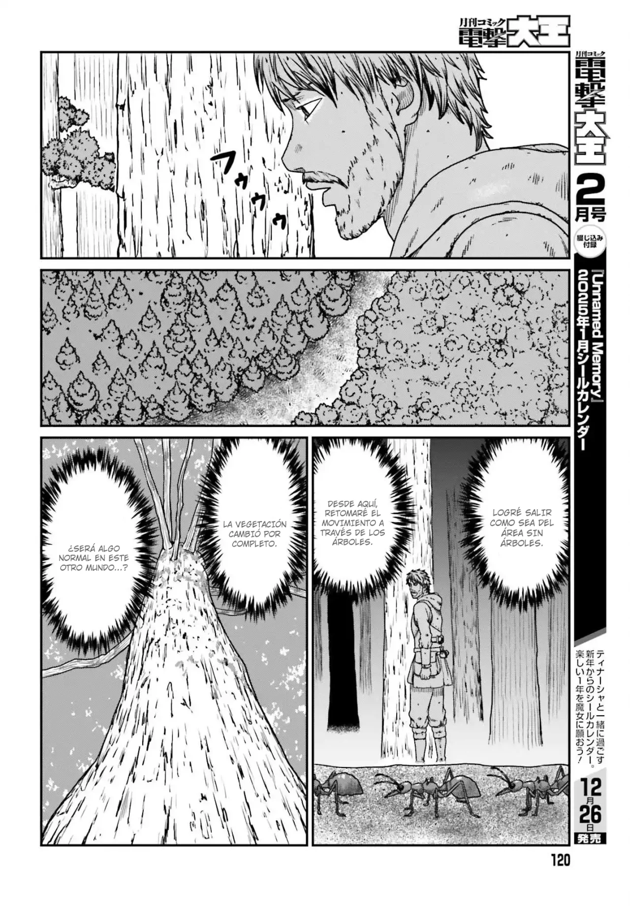 Yajin Tensei: Karate Survivor in Another World Capítulo 56 - Page 6
