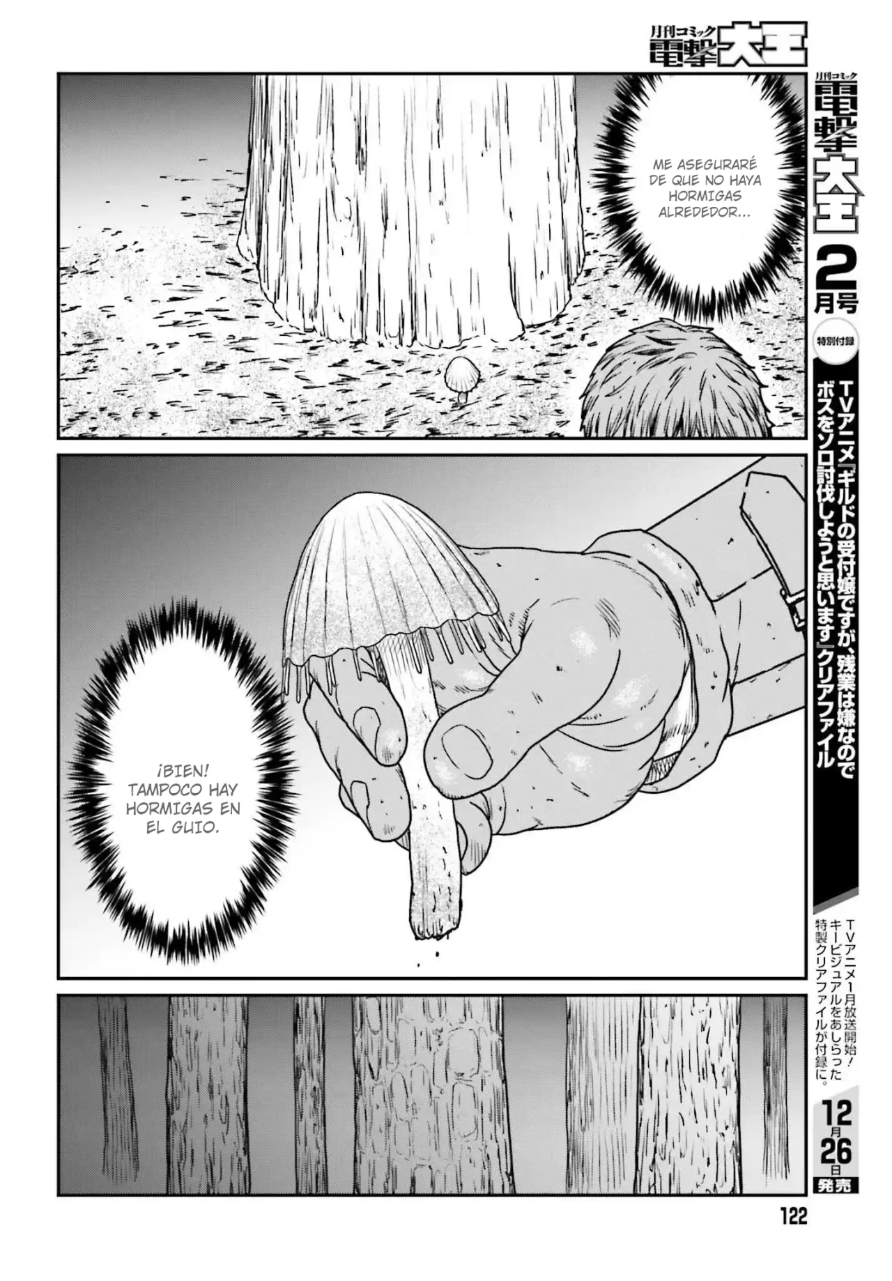 Yajin Tensei: Karate Survivor in Another World Capítulo 56 - Page 8