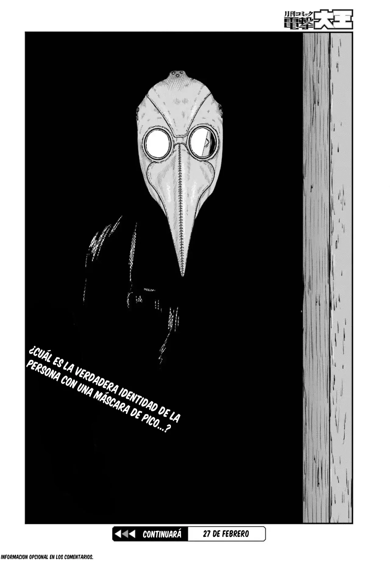 Yajin Tensei: Karate Survivor in Another World Capítulo 57 - Page 23