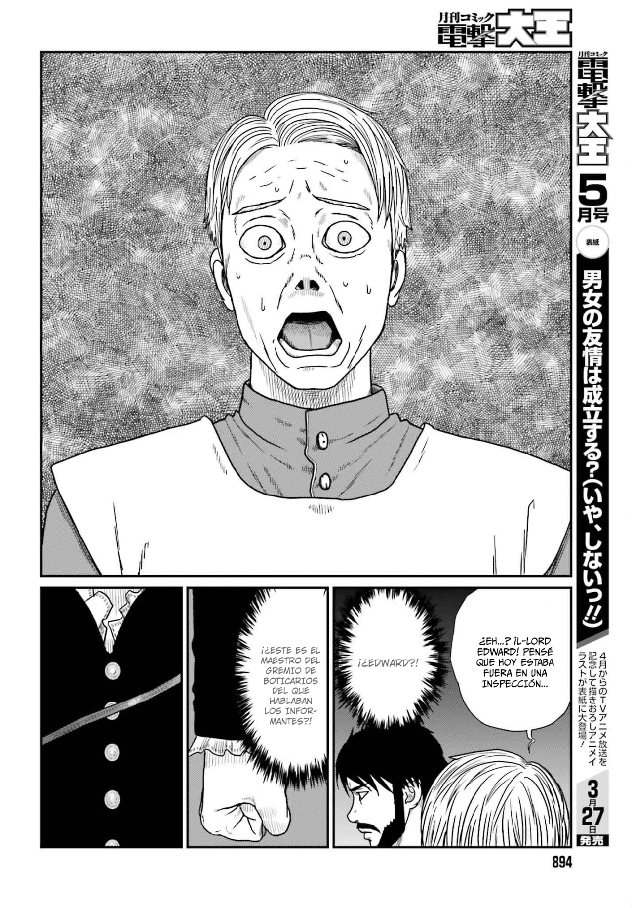 Yajin Tensei: Karate Survivor in Another World Capítulo 58 - Page 22