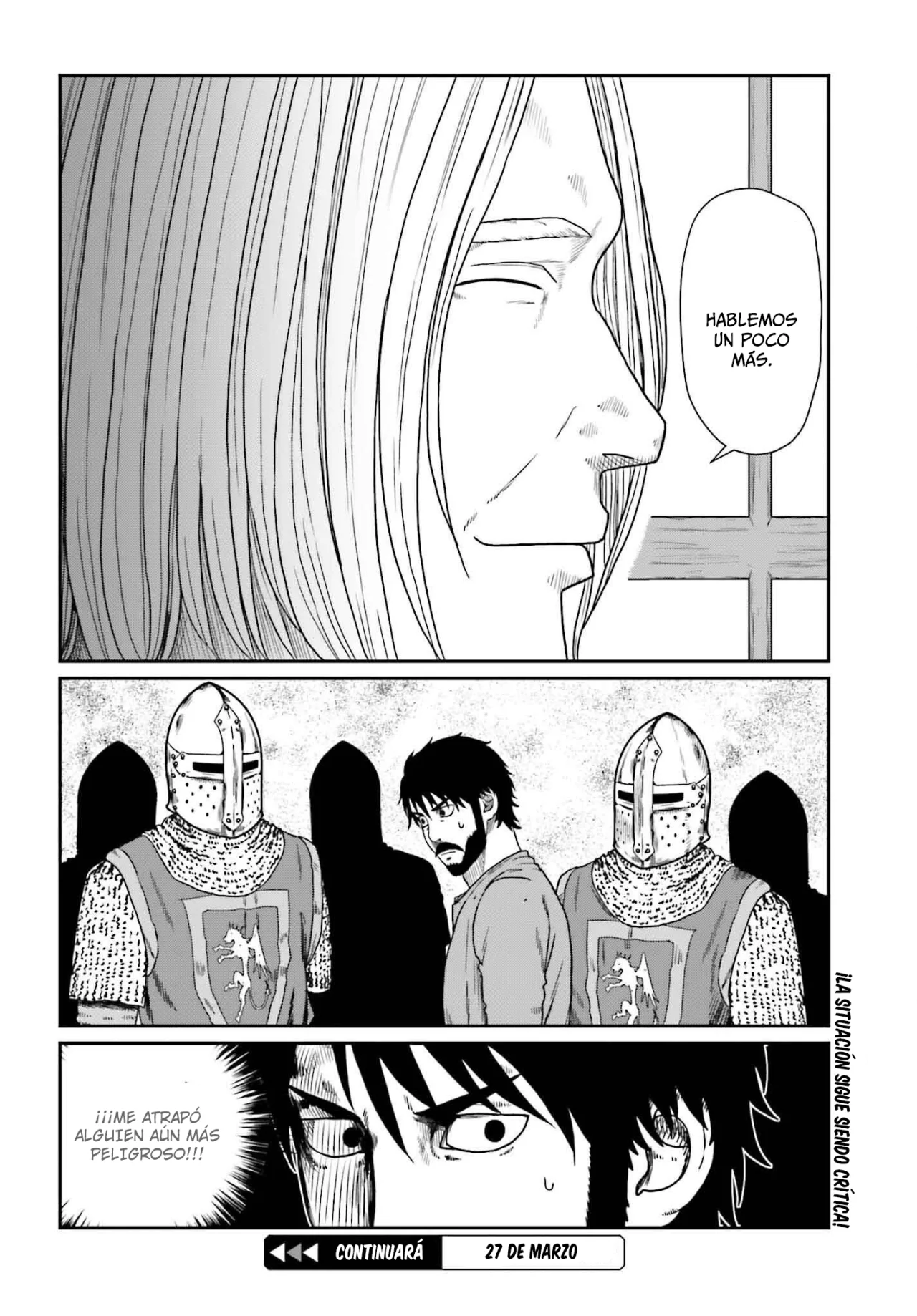 Yajin Tensei: Karate Survivor in Another World Capítulo 58 - Page 26