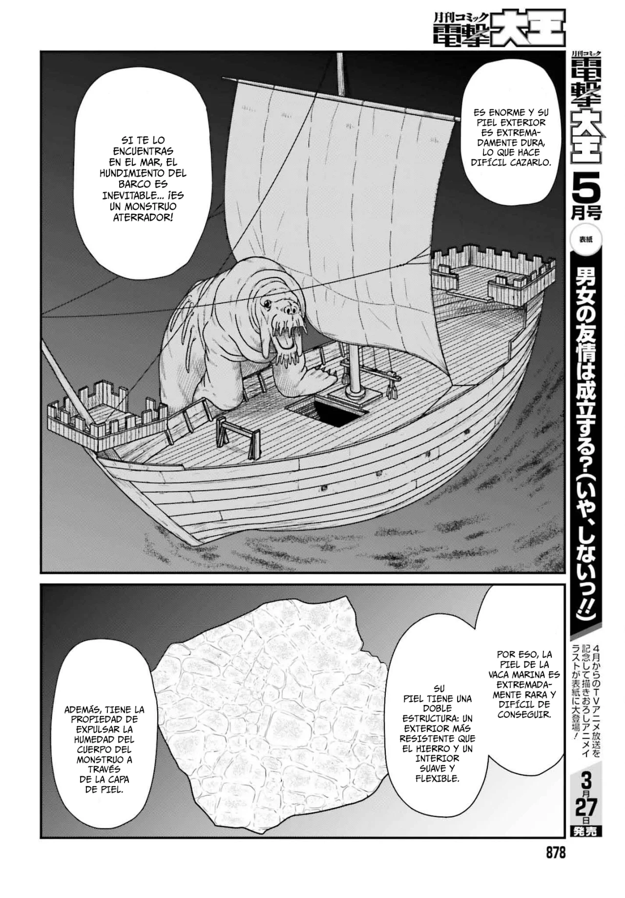 Yajin Tensei: Karate Survivor in Another World Capítulo 58 - Page 6
