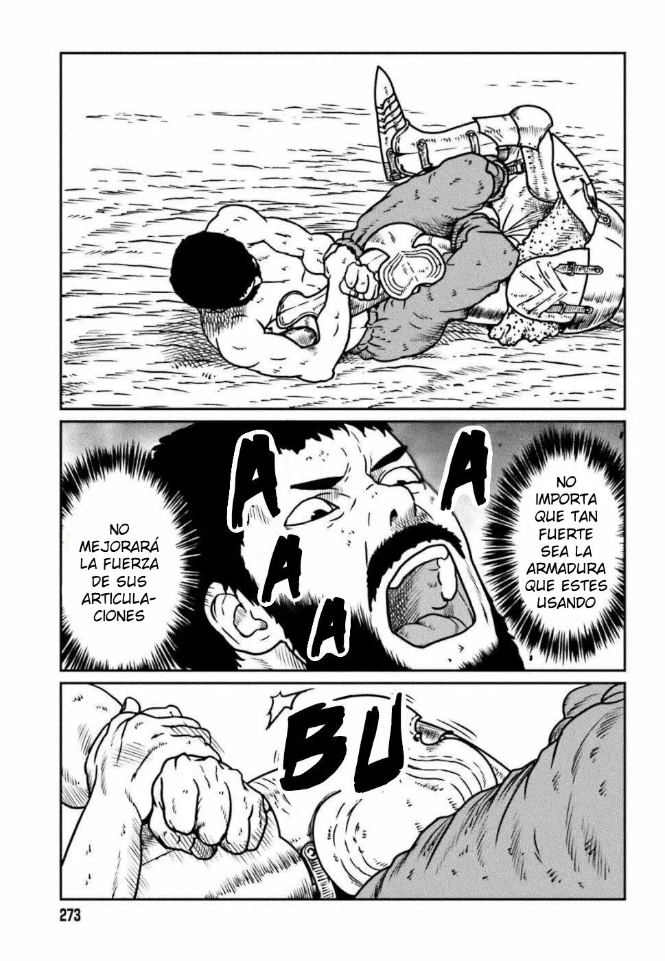 Yajin Tensei: Karate Survivor in Another World Capítulo 6 - Page 10
