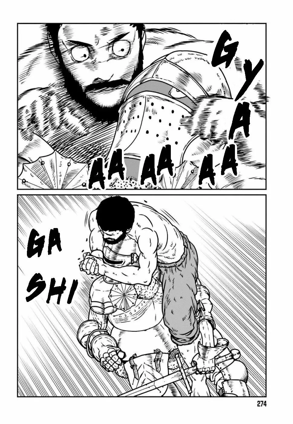 Yajin Tensei: Karate Survivor in Another World Capítulo 6 - Page 11