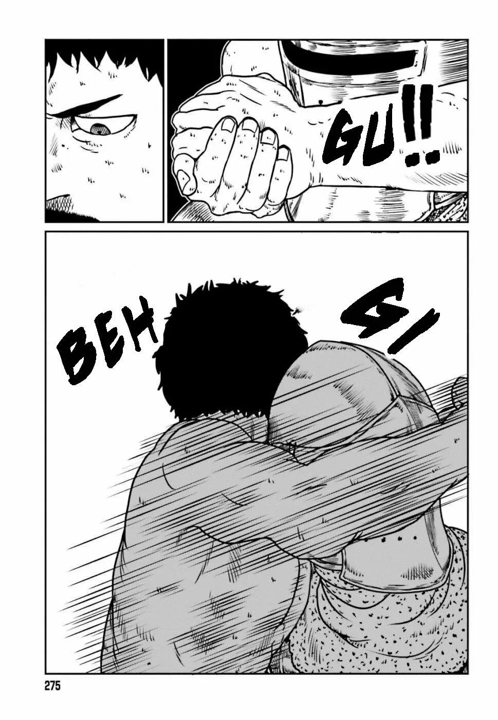 Yajin Tensei: Karate Survivor in Another World Capítulo 6 - Page 12