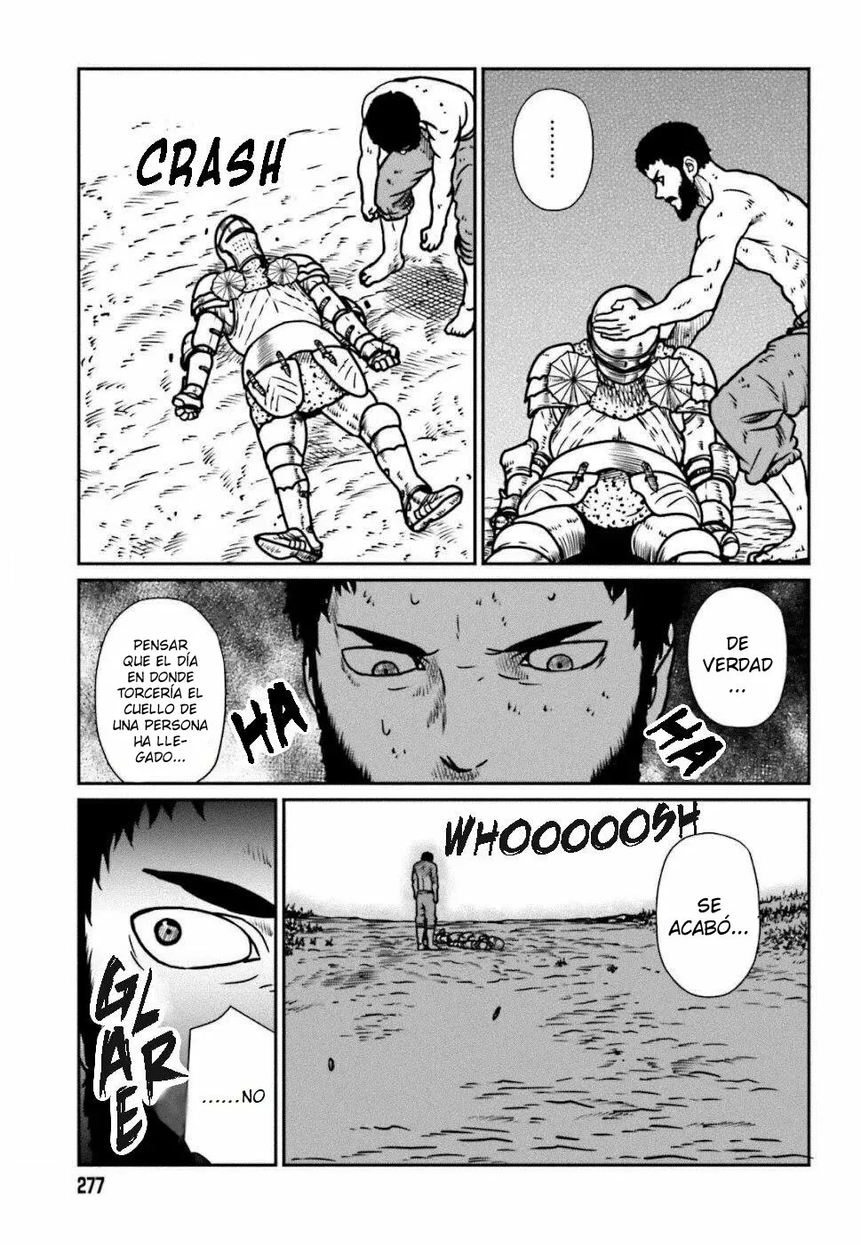 Yajin Tensei: Karate Survivor in Another World Capítulo 6 - Page 14