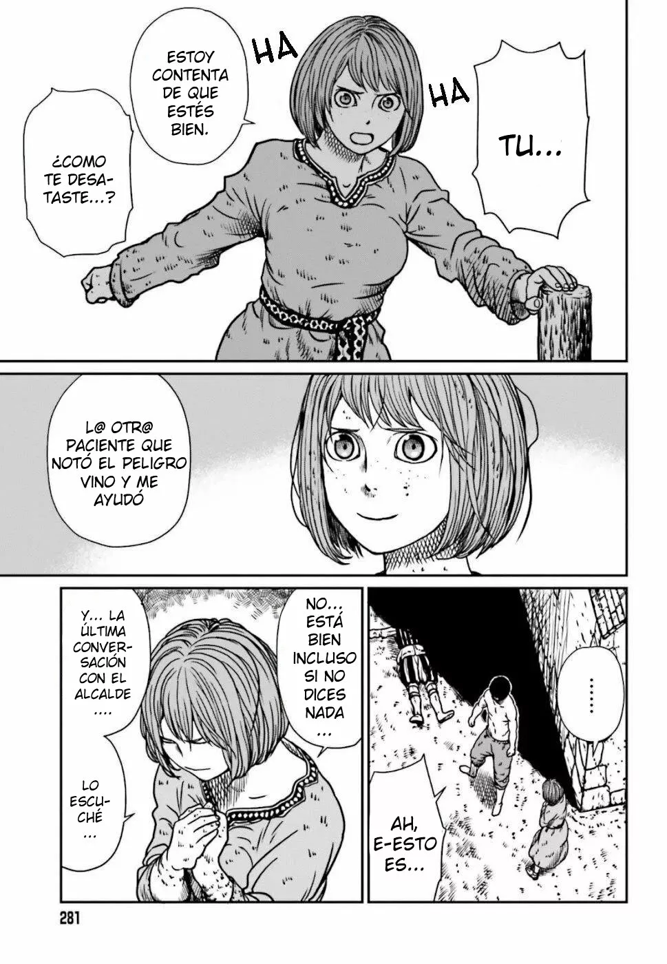 Yajin Tensei: Karate Survivor in Another World Capítulo 6 - Page 18