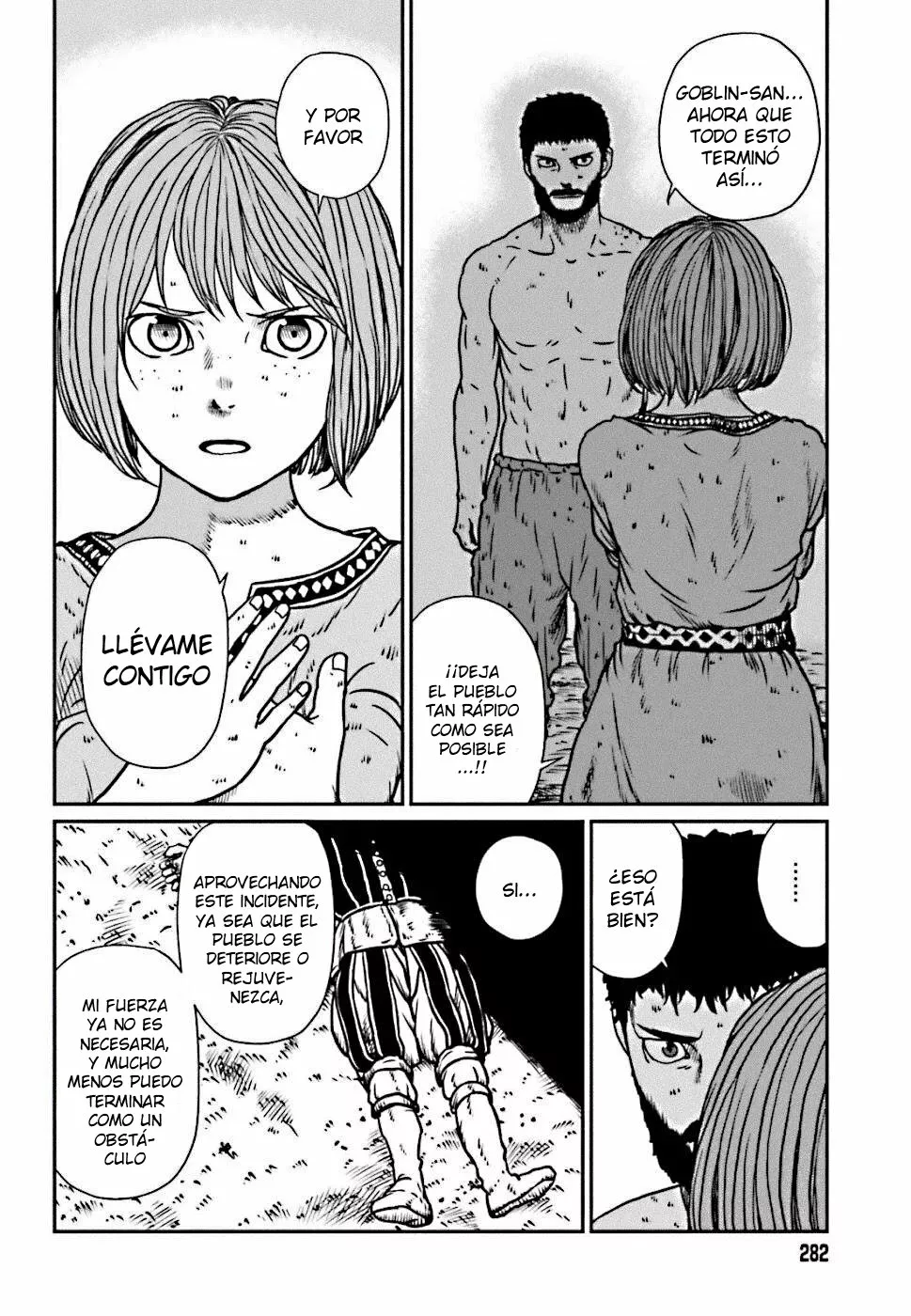 Yajin Tensei: Karate Survivor in Another World Capítulo 6 - Page 19