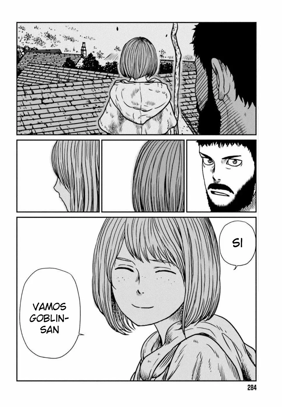 Yajin Tensei: Karate Survivor in Another World Capítulo 6 - Page 21