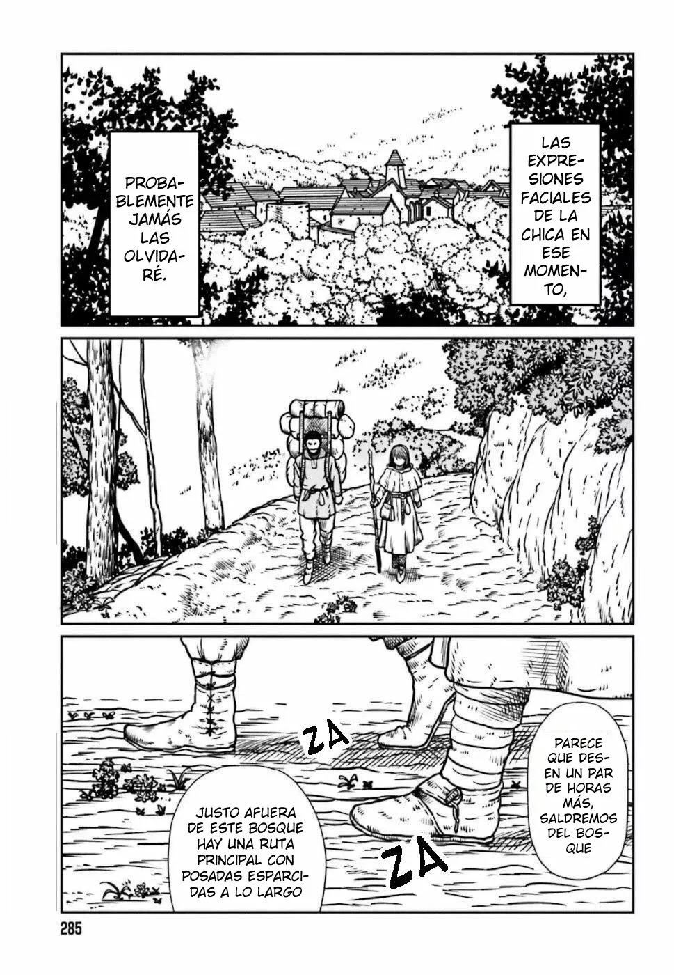 Yajin Tensei: Karate Survivor in Another World Capítulo 6 - Page 22