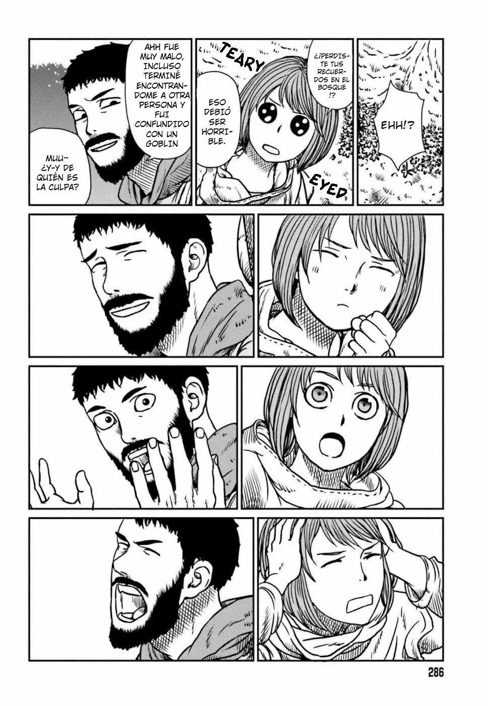 Yajin Tensei: Karate Survivor in Another World Capítulo 6 - Page 23