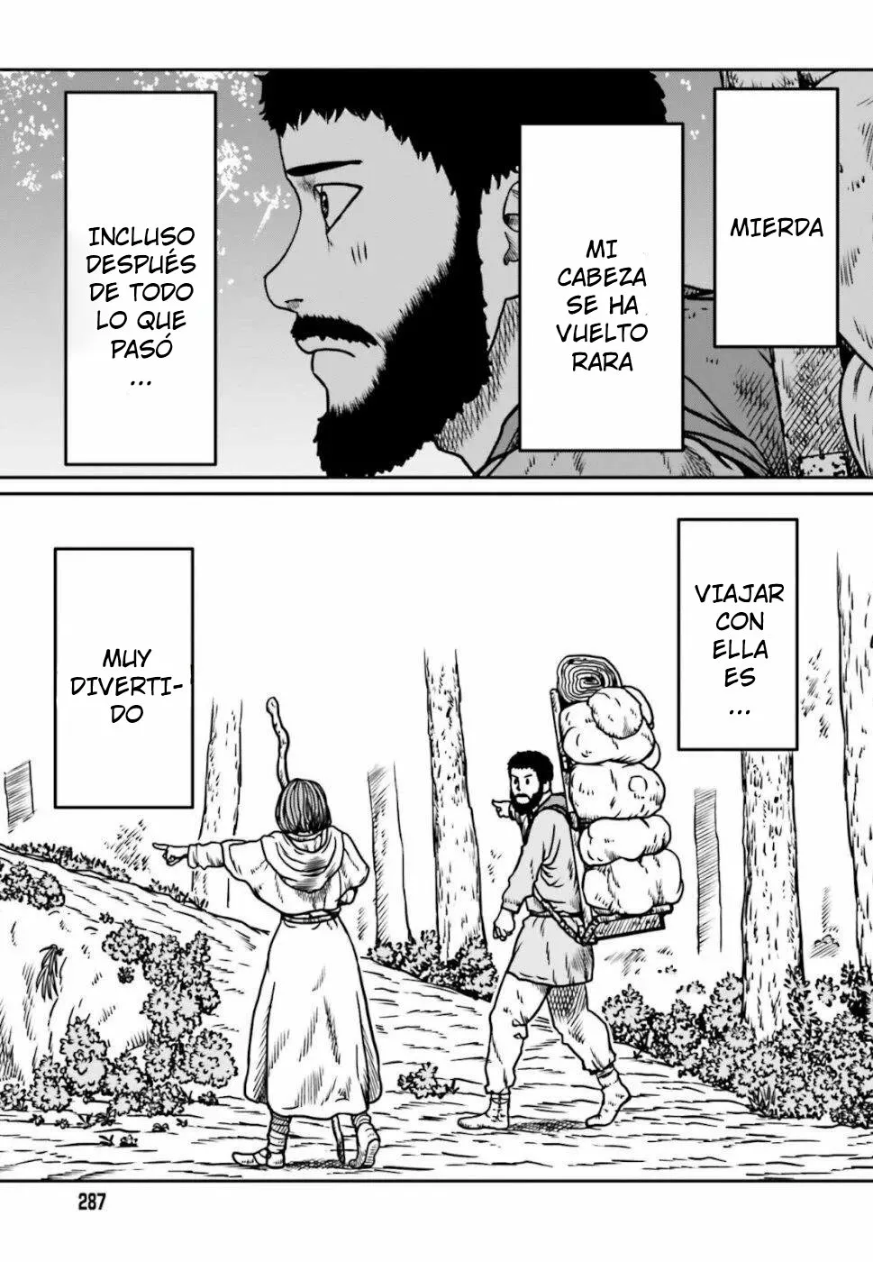 Yajin Tensei: Karate Survivor in Another World Capítulo 6 - Page 24