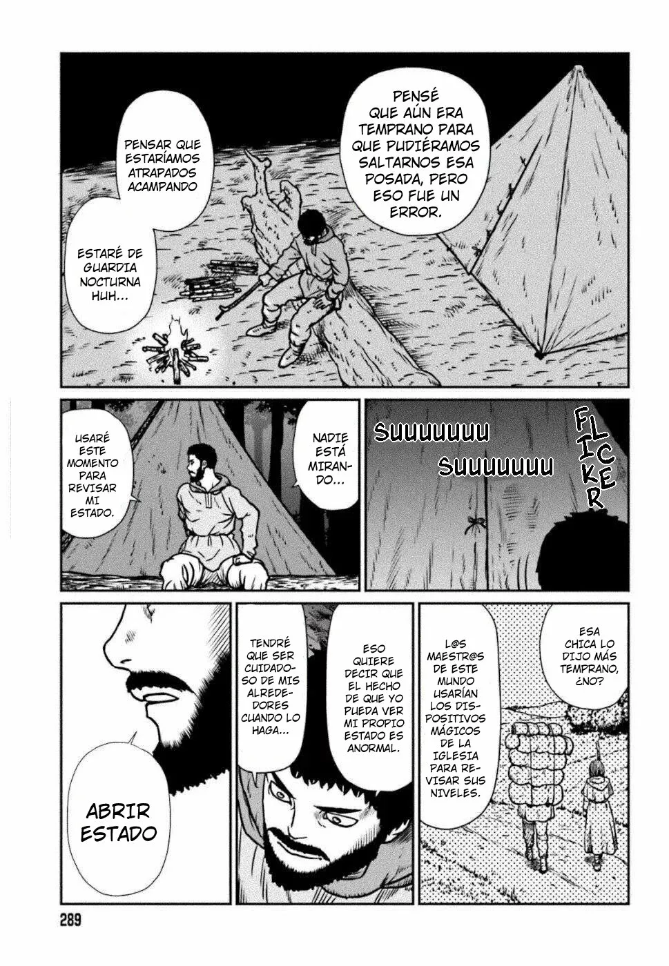 Yajin Tensei: Karate Survivor in Another World Capítulo 6 - Page 26