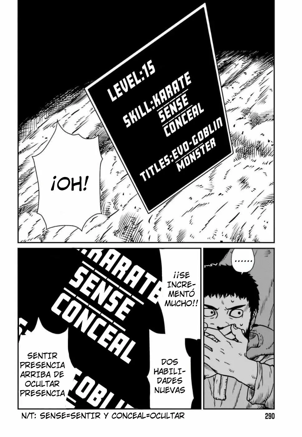 Yajin Tensei: Karate Survivor in Another World Capítulo 6 - Page 27
