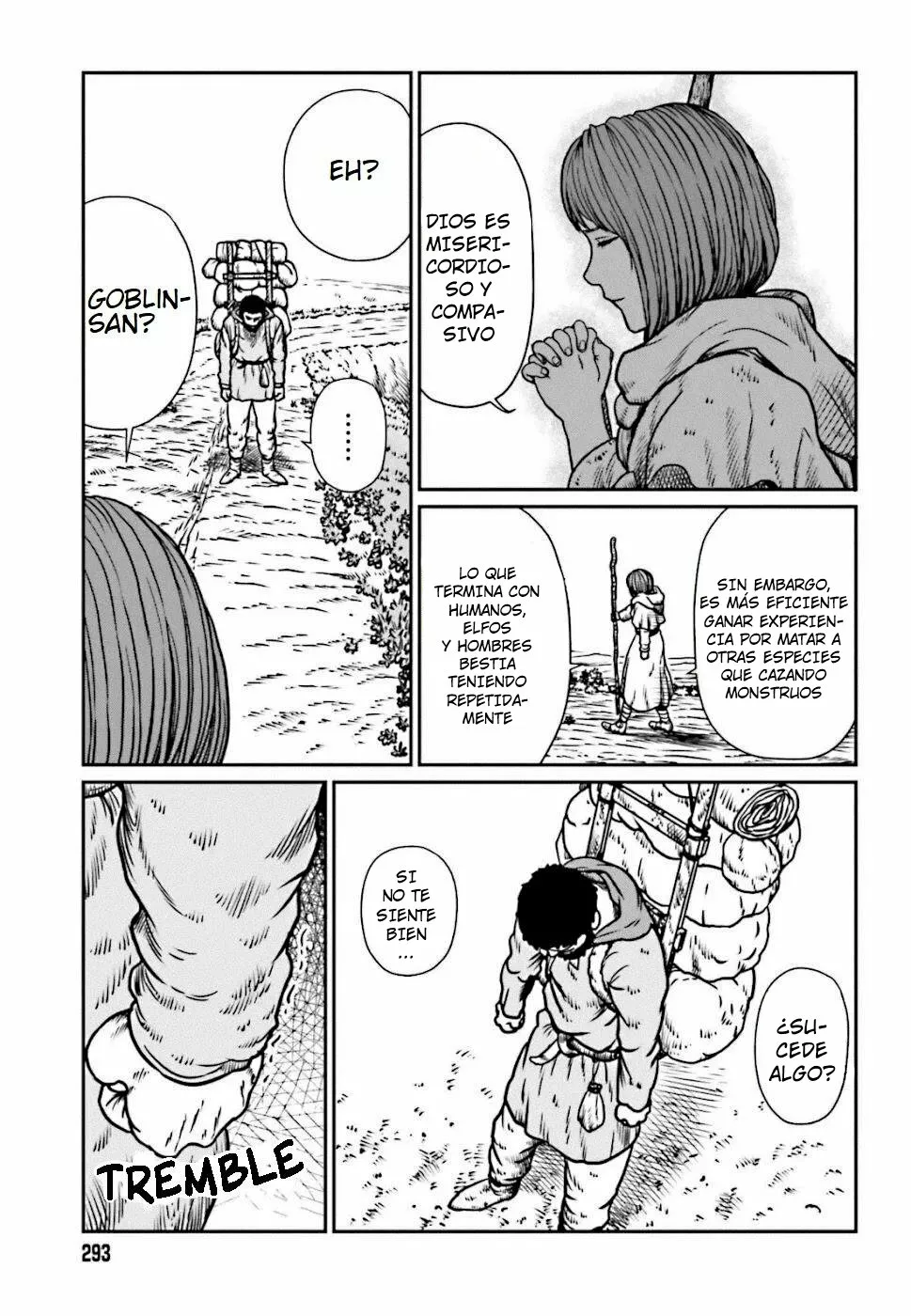 Yajin Tensei: Karate Survivor in Another World Capítulo 6 - Page 30