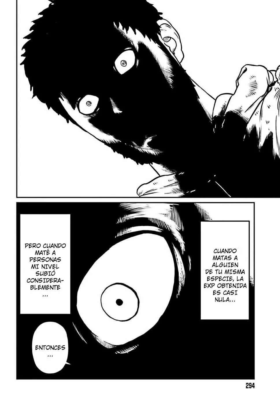 Yajin Tensei: Karate Survivor in Another World Capítulo 6 - Page 31