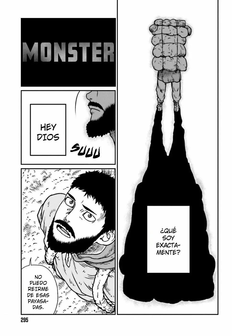 Yajin Tensei: Karate Survivor in Another World Capítulo 6 - Page 32