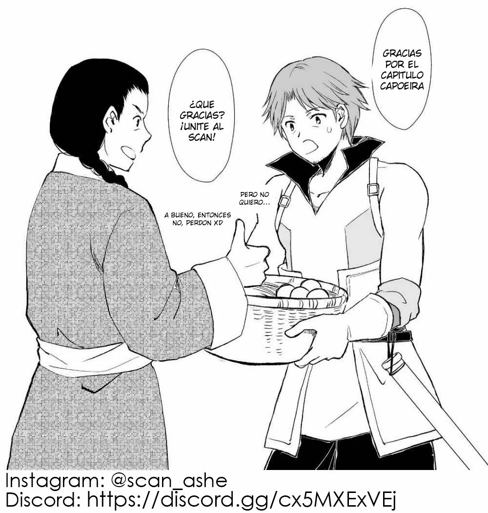 Yajin Tensei: Karate Survivor in Another World Capítulo 6 - Page 34