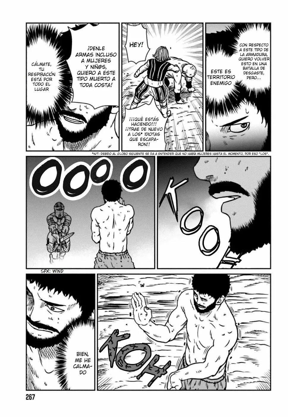 Yajin Tensei: Karate Survivor in Another World Capítulo 6 - Page 4