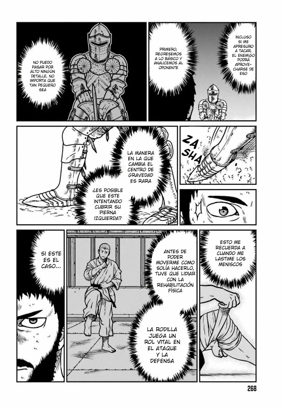 Yajin Tensei: Karate Survivor in Another World Capítulo 6 - Page 5
