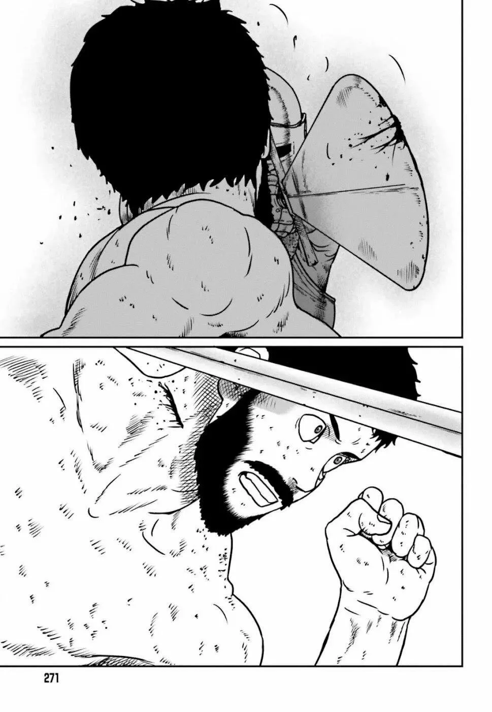 Yajin Tensei: Karate Survivor in Another World Capítulo 6 - Page 8