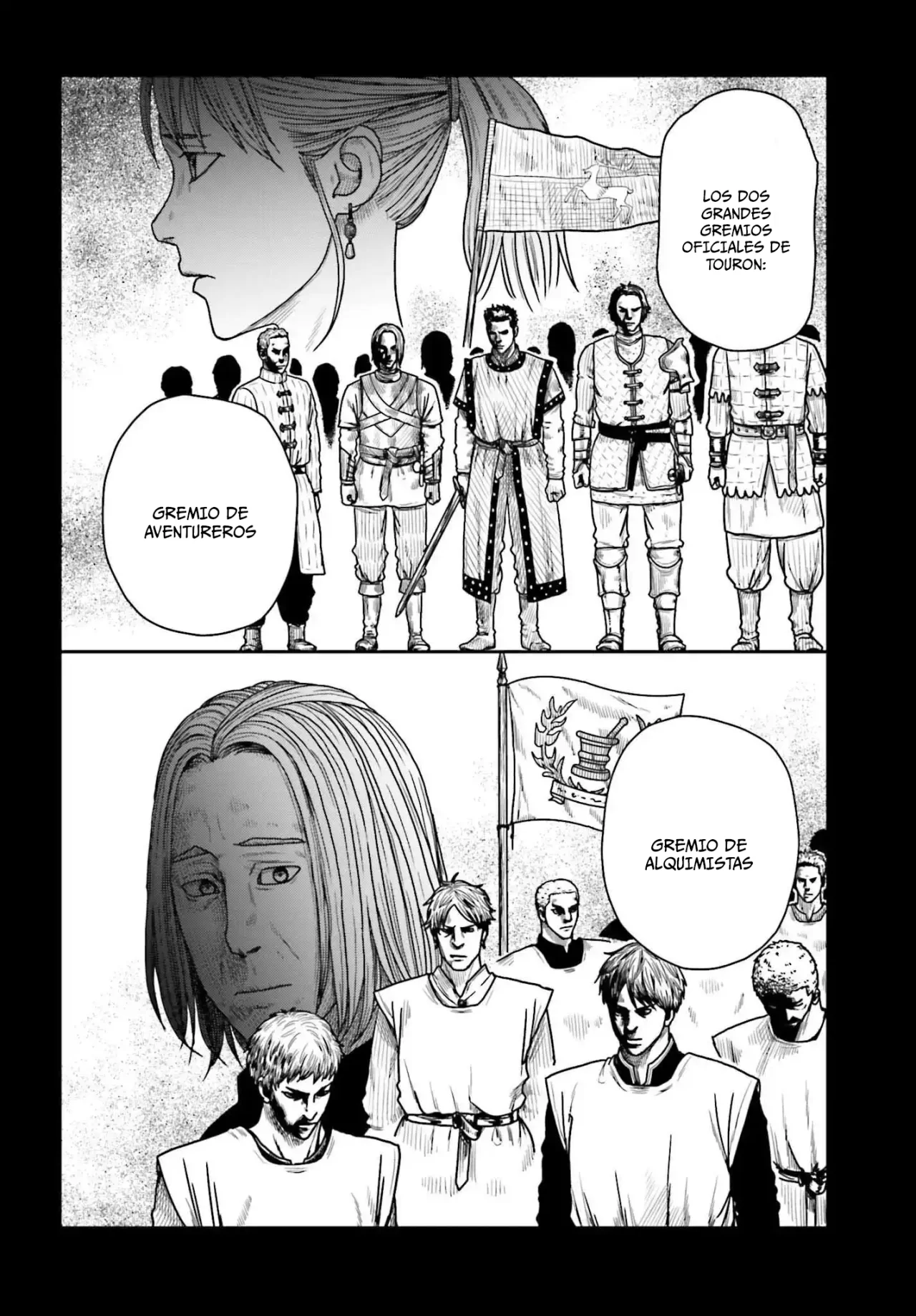 Yajin Tensei: Karate Survivor in Another World Capítulo 60 - Page 14