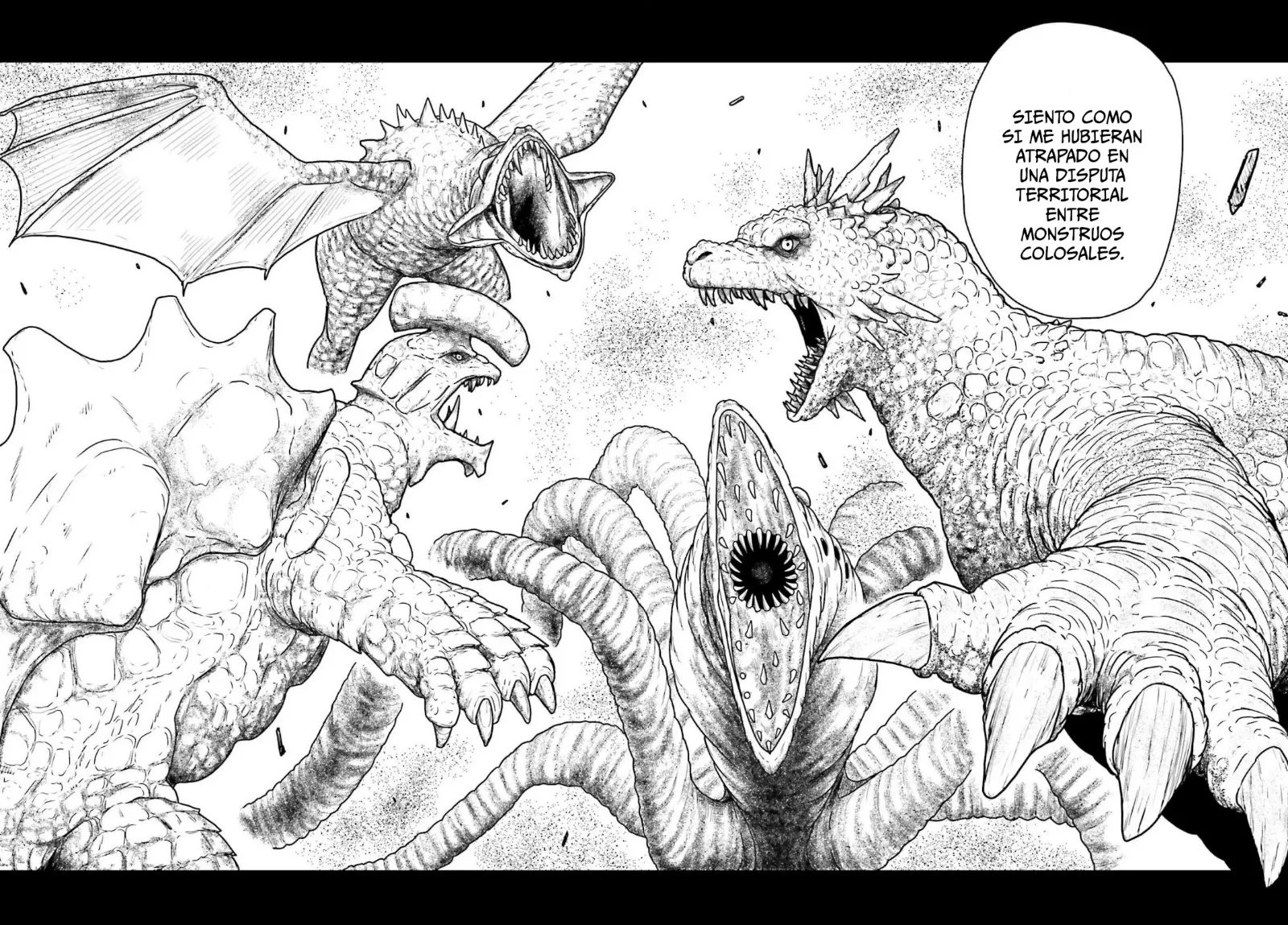 Yajin Tensei: Karate Survivor in Another World Capítulo 60 - Page 16