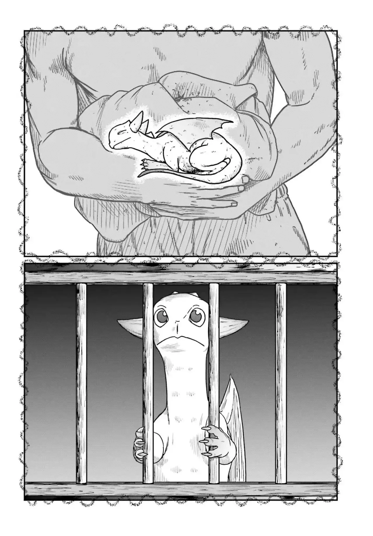Yajin Tensei: Karate Survivor in Another World Capítulo 60 - Page 21