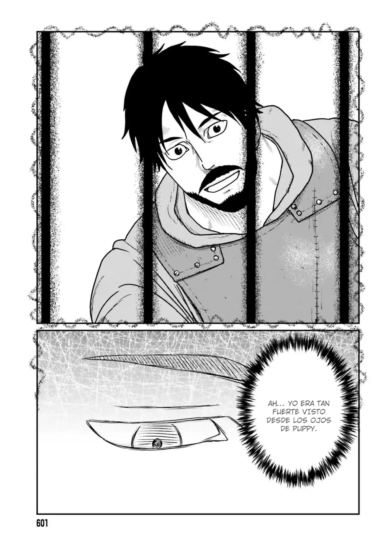 Yajin Tensei: Karate Survivor in Another World Capítulo 60 - Page 22