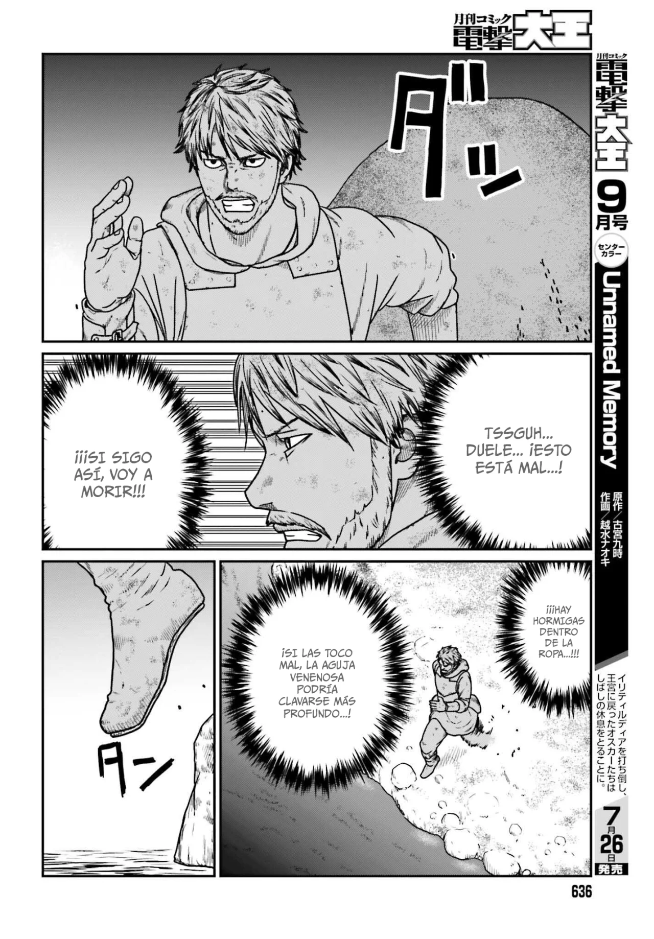 Yajin Tensei: Karate Survivor in Another World Capítulo 61 - Page 12