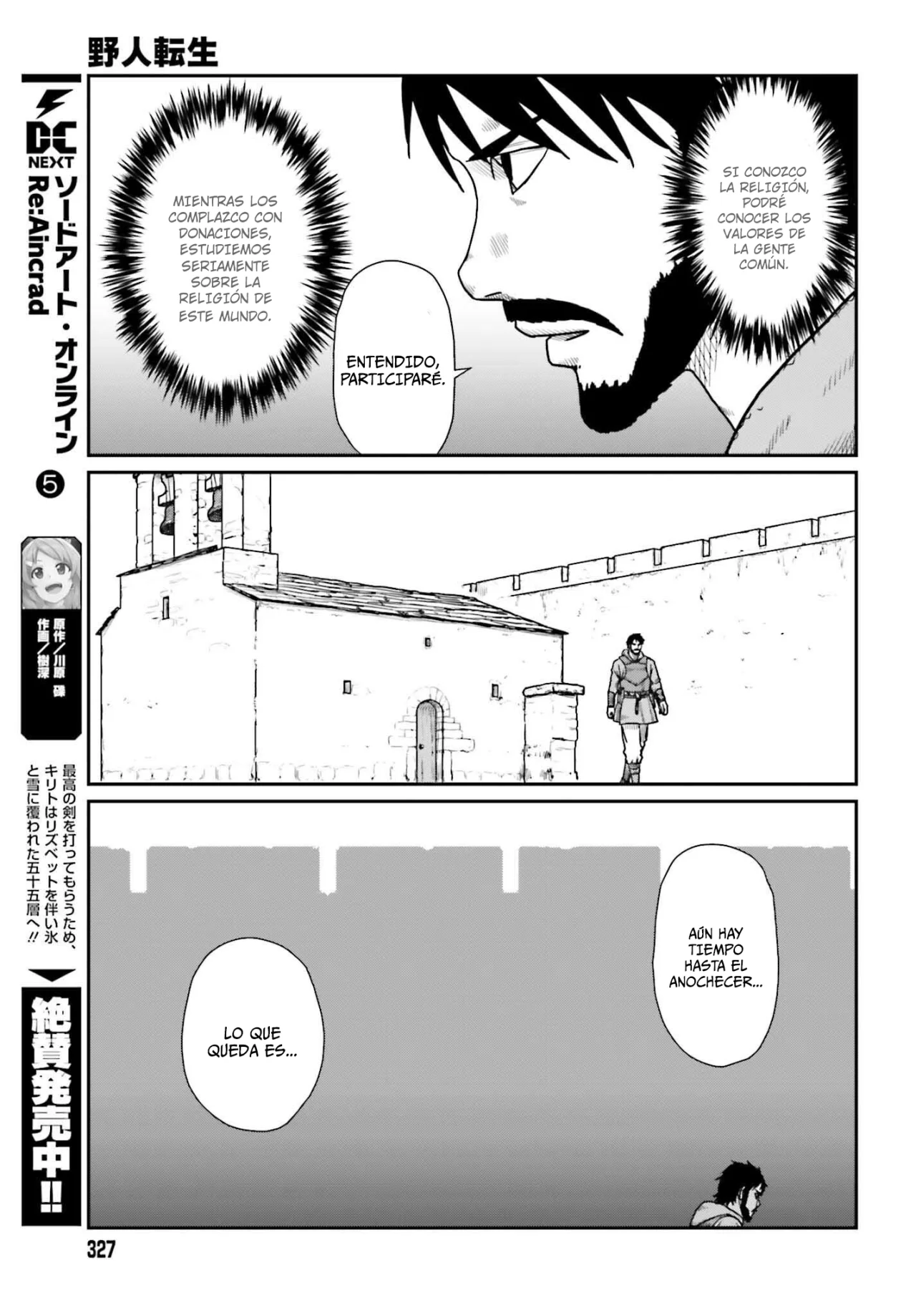 Yajin Tensei: Karate Survivor in Another World Capítulo 62 - Page 17