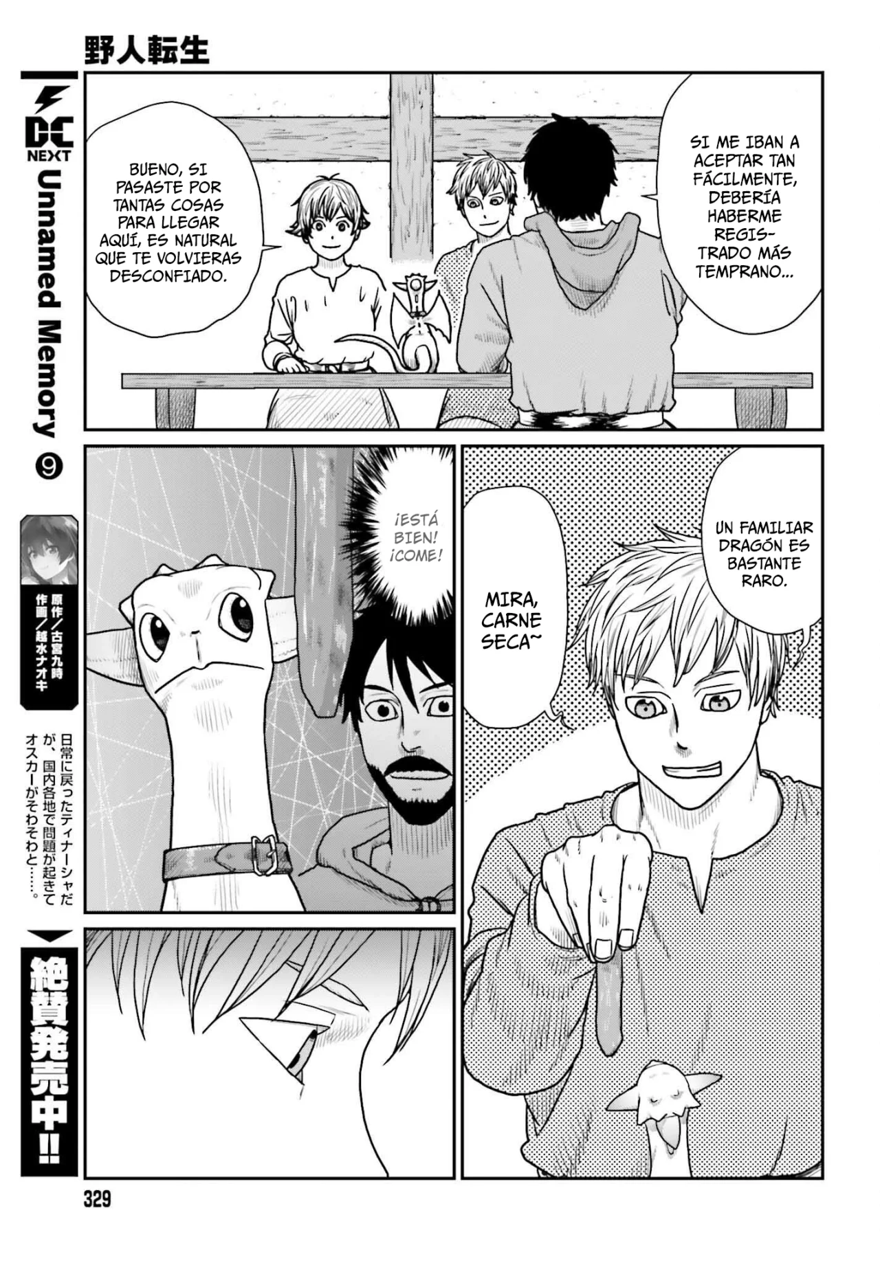 Yajin Tensei: Karate Survivor in Another World Capítulo 62 - Page 19