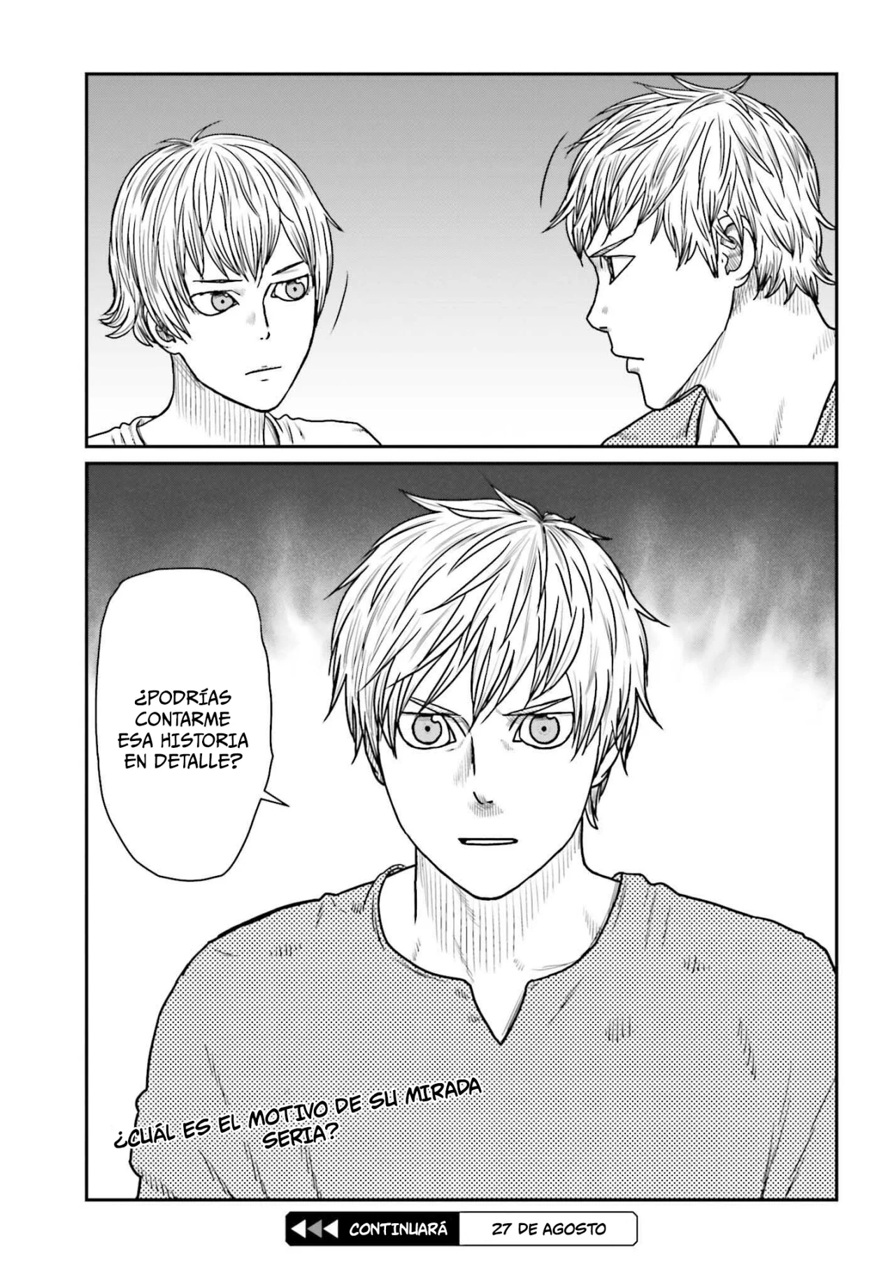Yajin Tensei: Karate Survivor in Another World Capítulo 62 - Page 23