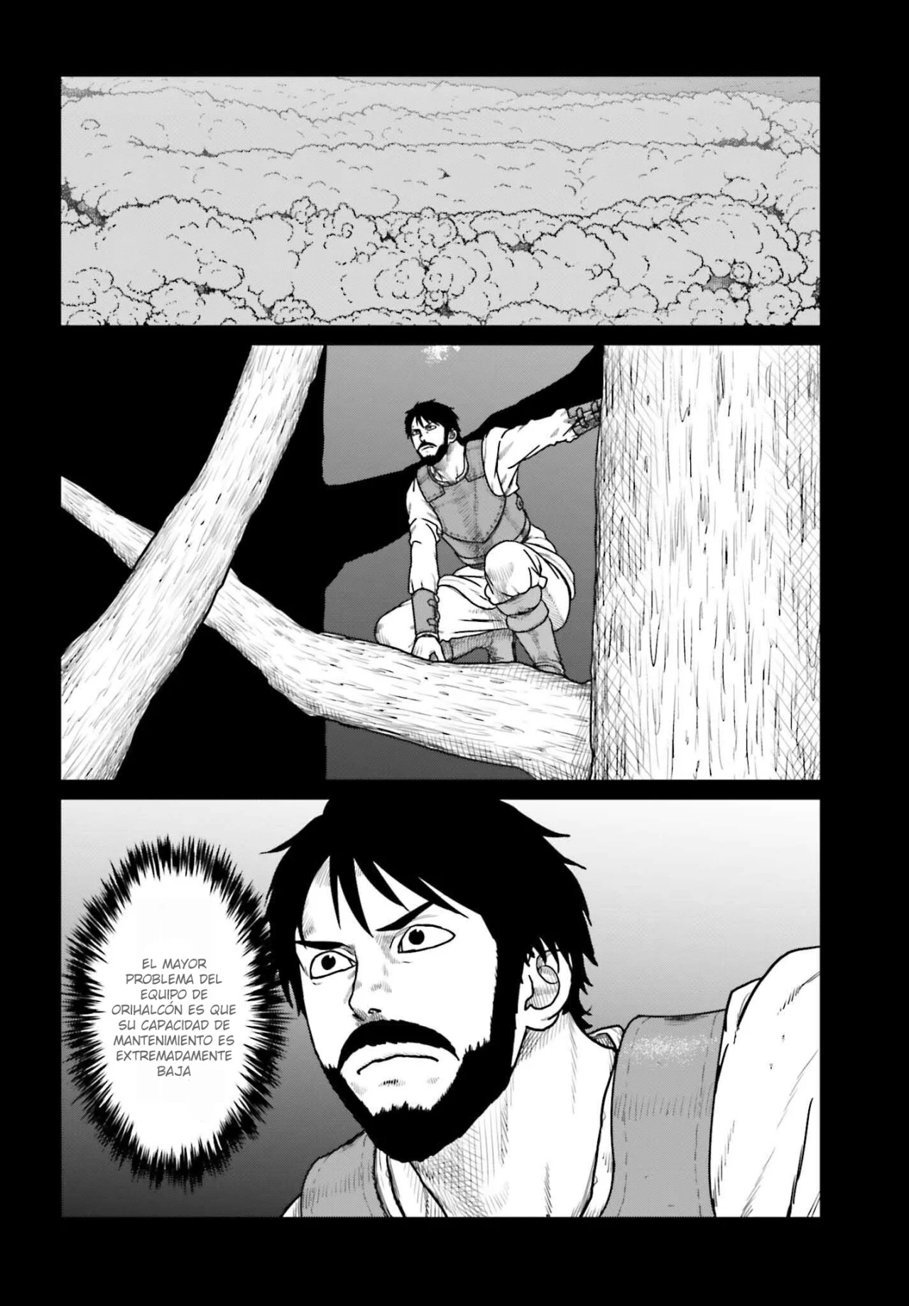Yajin Tensei: Karate Survivor in Another World Capítulo 63 - Page 10