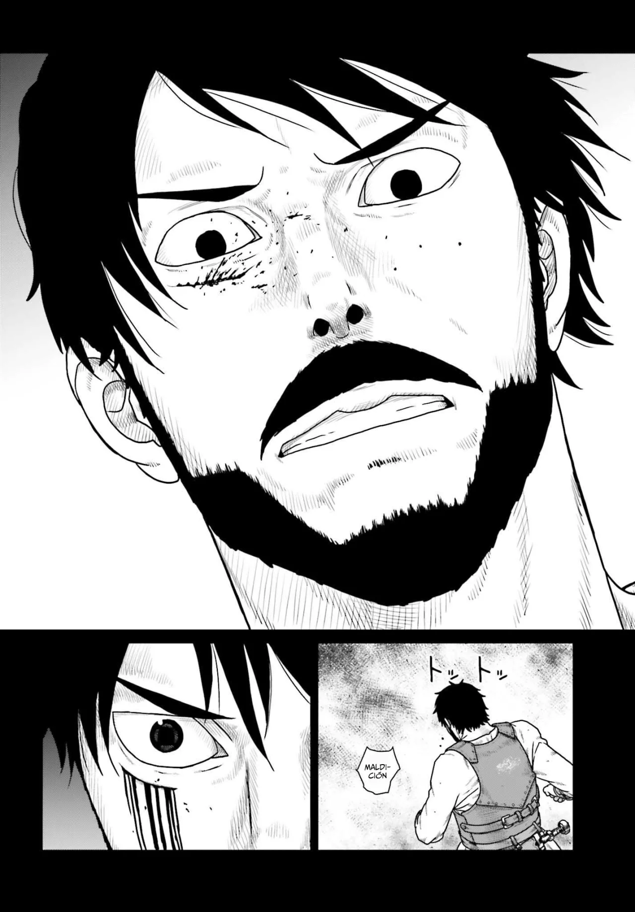 Yajin Tensei: Karate Survivor in Another World Capítulo 63 - Page 14